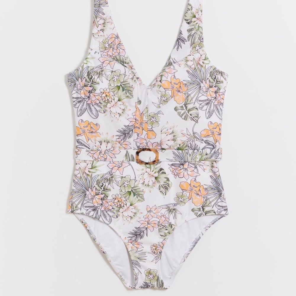 Anthropologie Alana Gunn Tarlo One piece swimsuit small